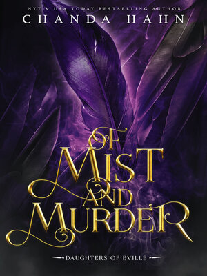 cover image of Of Mist and Murder